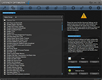 tunes and tweaks for games